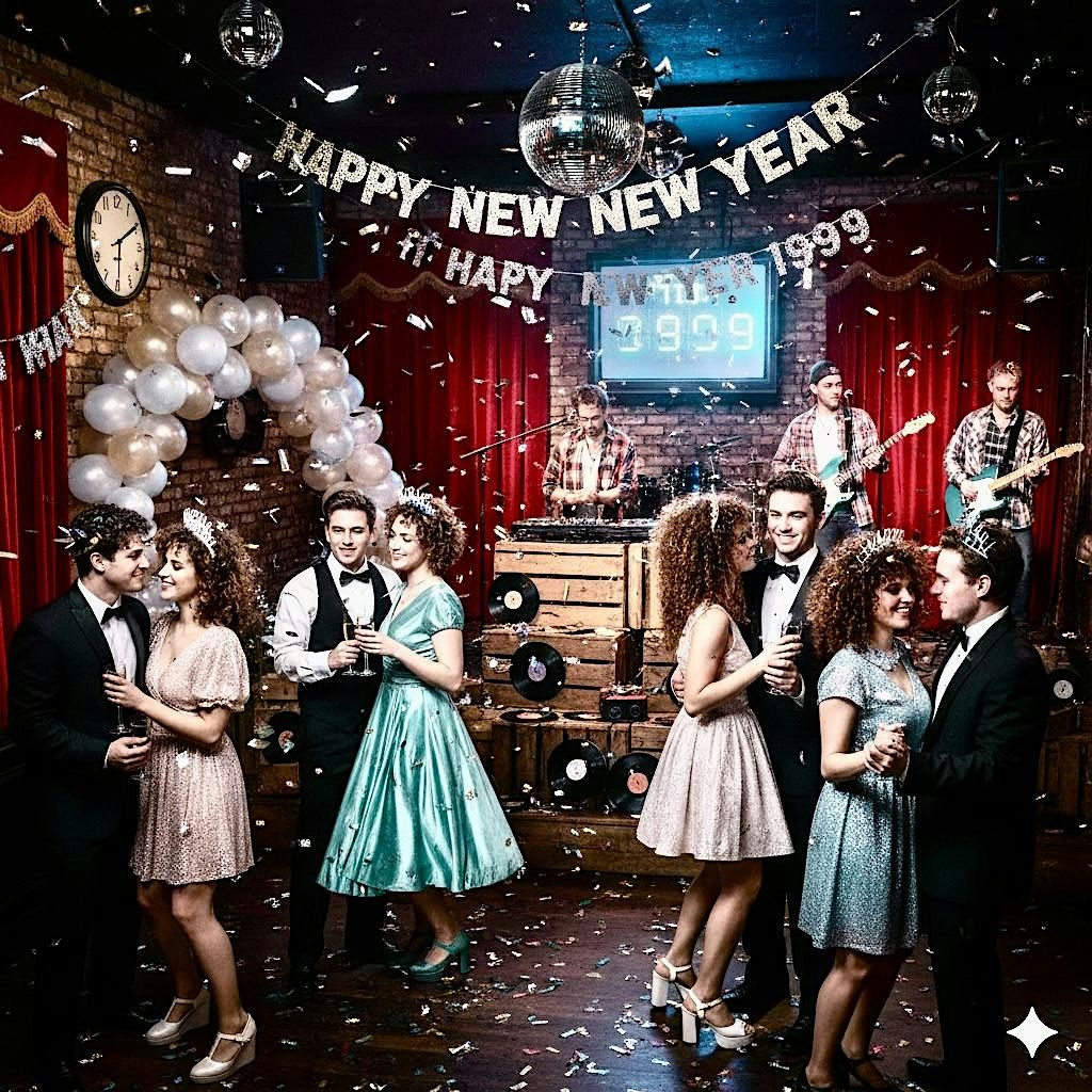 NYE 90's PROM VIP tickets, 31 December | Event in St. Cloud | AllEvents