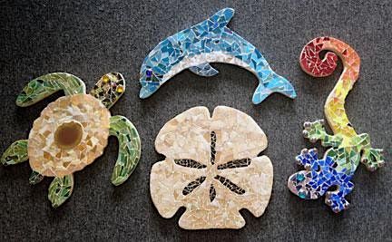 All Day Glass Mosaic Workshop | Event in Ventura | AllEvents
