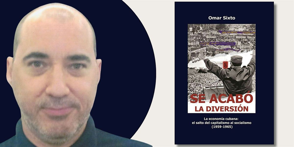 En Español: Una velada con Omar Sixto, 3 September | Event in Coral Gables | AllEvents