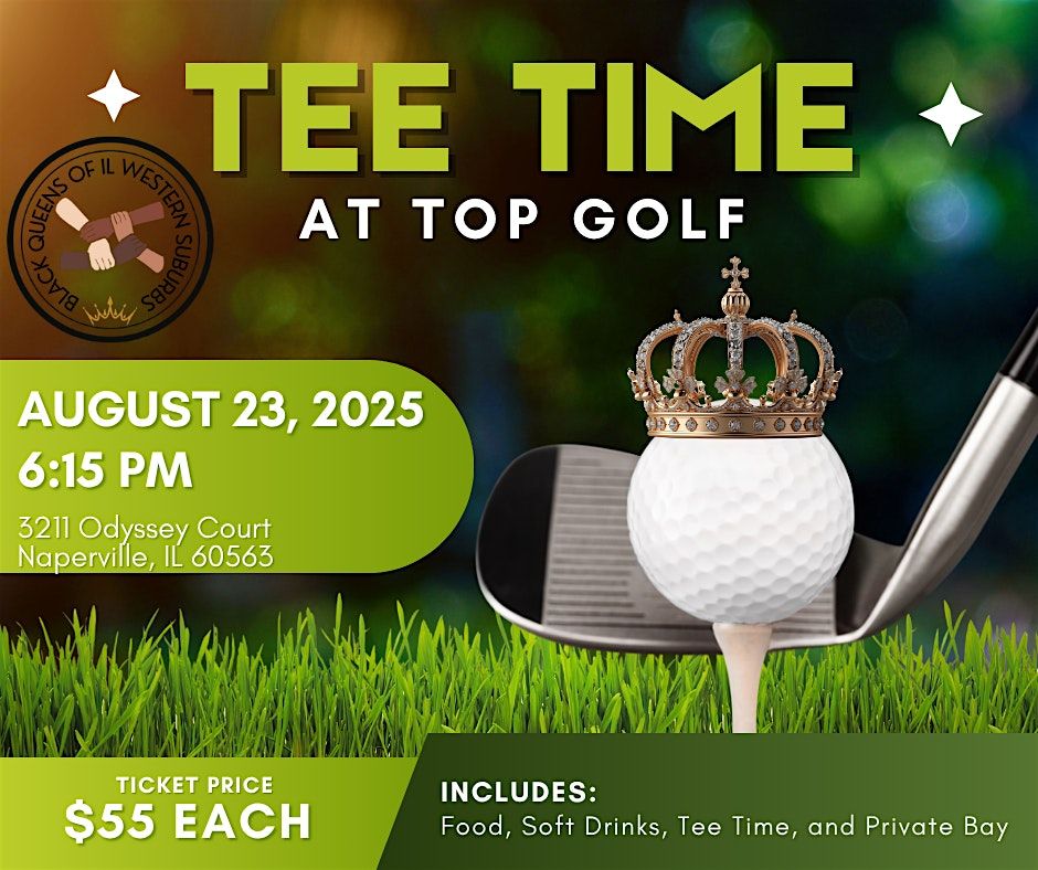 Tee Time At Top Golf, 23 August | Event in Naperville | AllEvents
