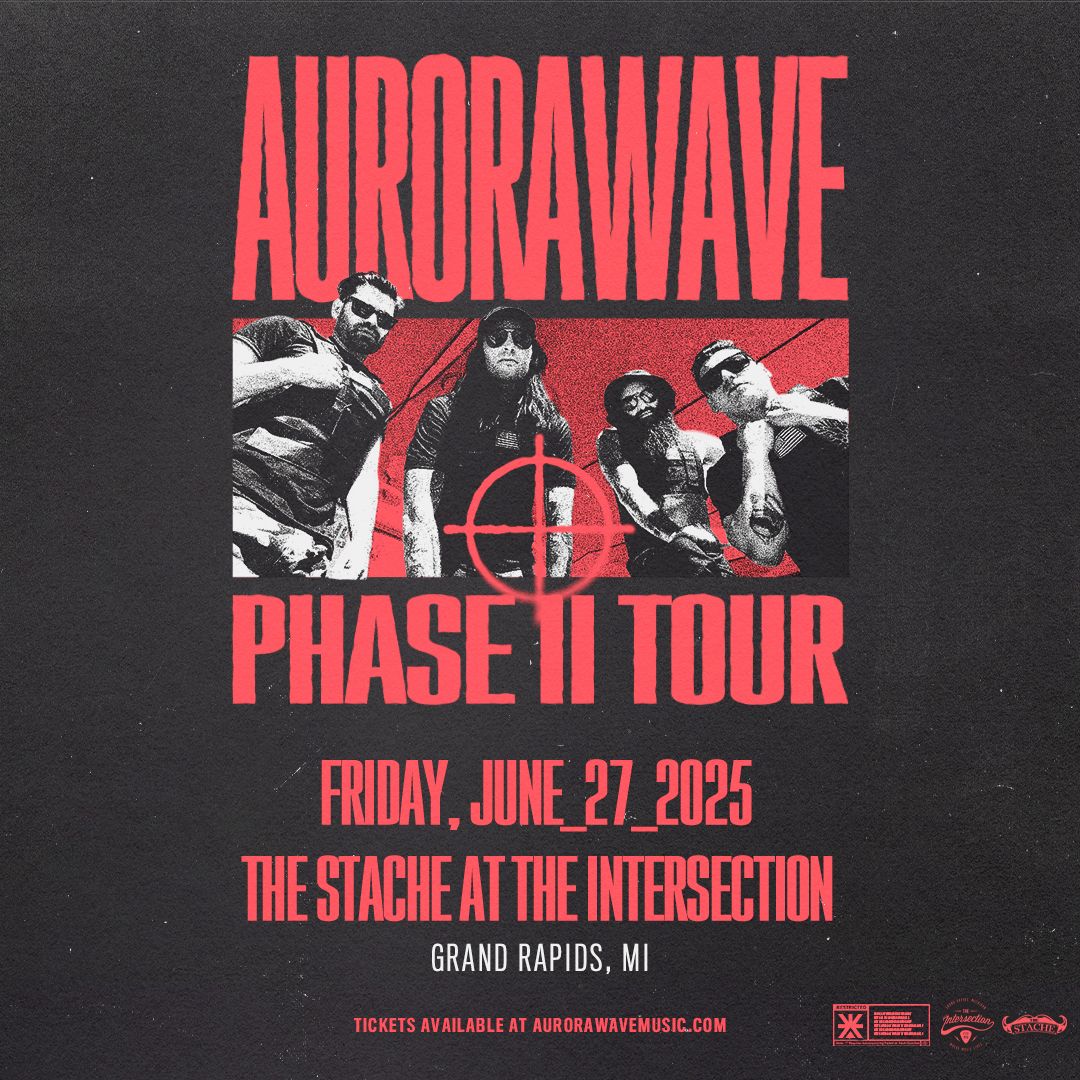 aurorawave at The Intersection - The Stache, 27 June | Event in Grand Rapids | AllEvents