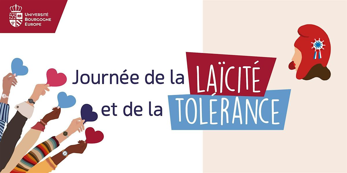 Journée de la laïcité - La démocratie est-elle en danger ?, 16 October | Event in Dijon | AllEvents