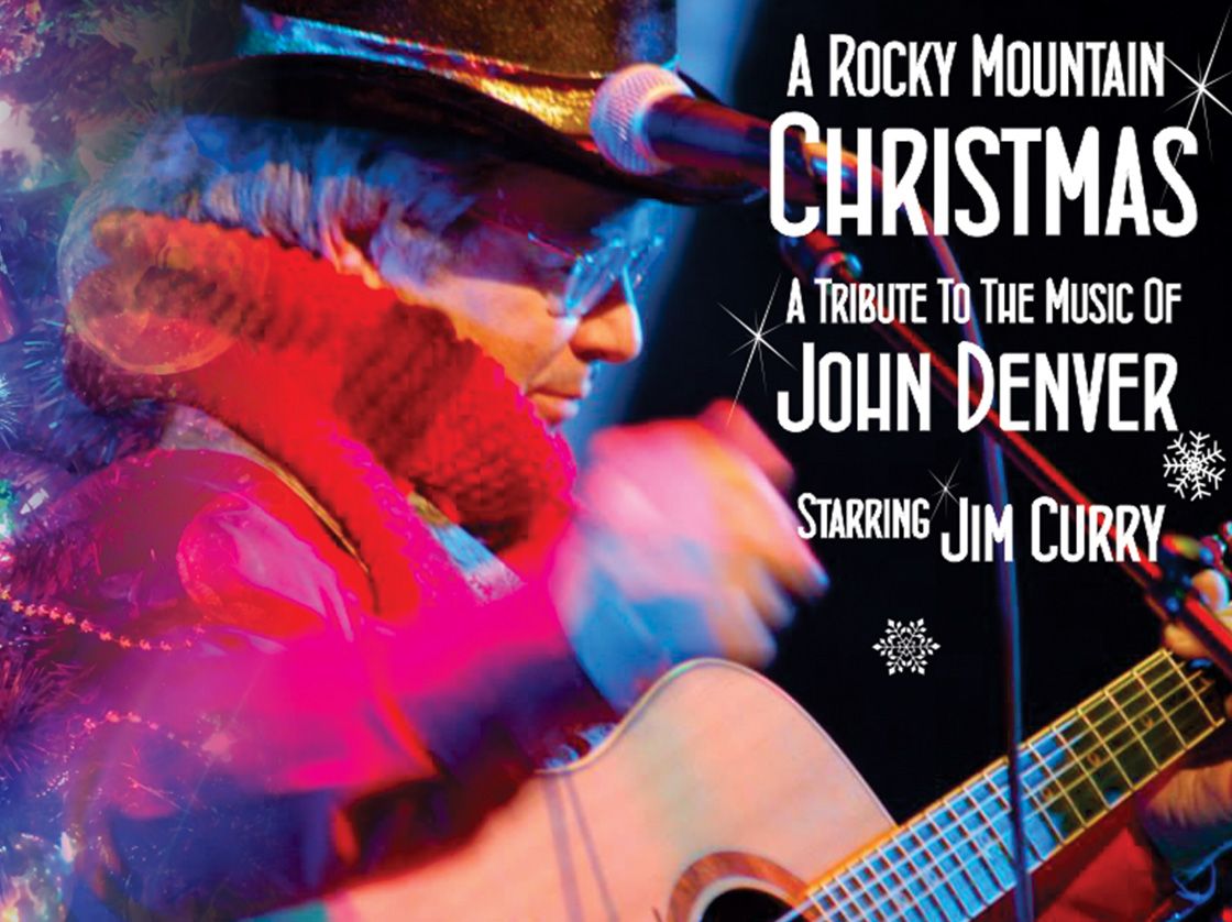 A Rocky Mountain Christmas - The Music of John Denver by Jim Curry, 12 December | Event in Jim Thorpe | AllEvents