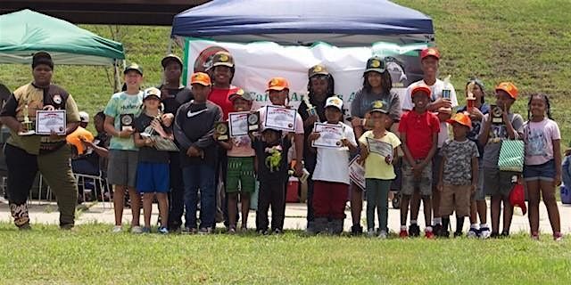 Big Catch Angler Association - FREE Annual Youth Fishing Tournament, 19 July | Event in Country Club Hills