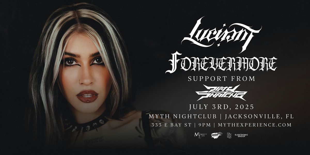Electronic Thursdays Presents: Luci x Dirtysnatcha | 7.3.25, 3 July | Event in Jacksonville | AllEvents