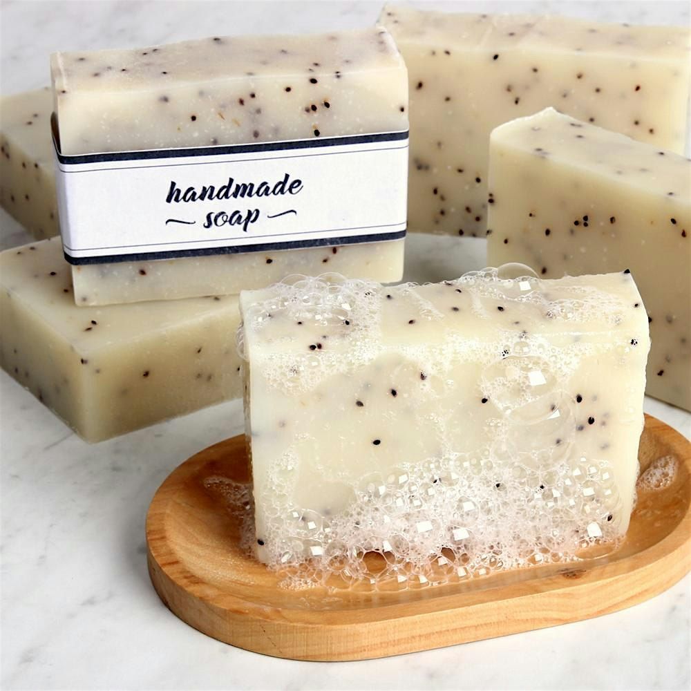 June 24th 6 pm- Soap Making, Sugar Scrub and Body Butter Class, 24 June | Event in Point Pleasant | AllEvents