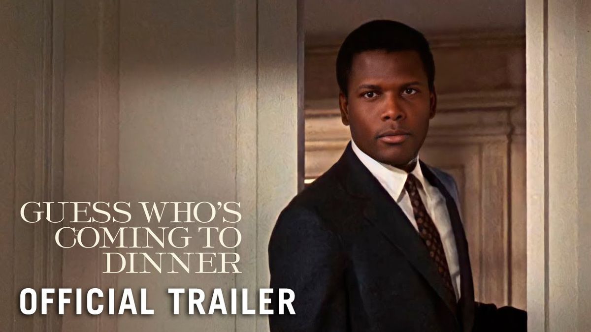 Classic Movie Night - Guess Who's Coming to Dinner at American Theatre-VA, 28 May | Event in Hampton | AllEvents