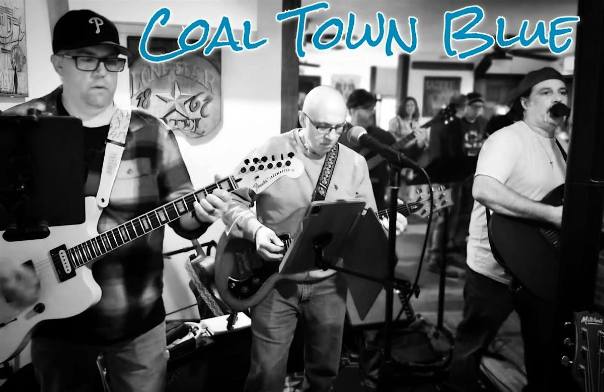 The Supergroup - Coal Town Blue !, 12 July | Event in Lansford | AllEvents
