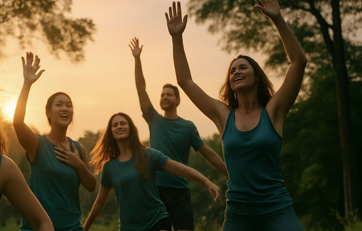 Ecstatic Dance for a Cause: Joyful Vibes & Impact, 4 December | Event in Singapore | AllEvents