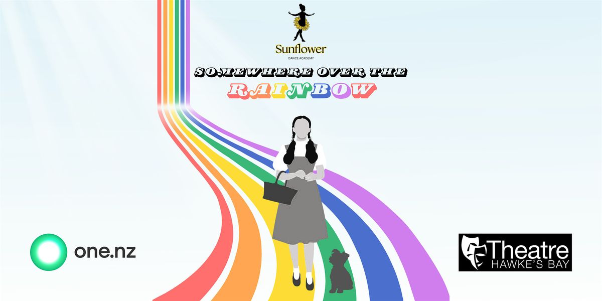 Somewhere Over the Rainbow - 3pm Show, 6 September | Event in Hastings | AllEvents