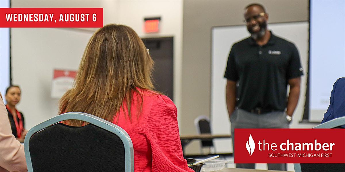 Southwest Michigan First | Chamber Member Orientation, 6 August | Event in Kalamazoo | AllEvents