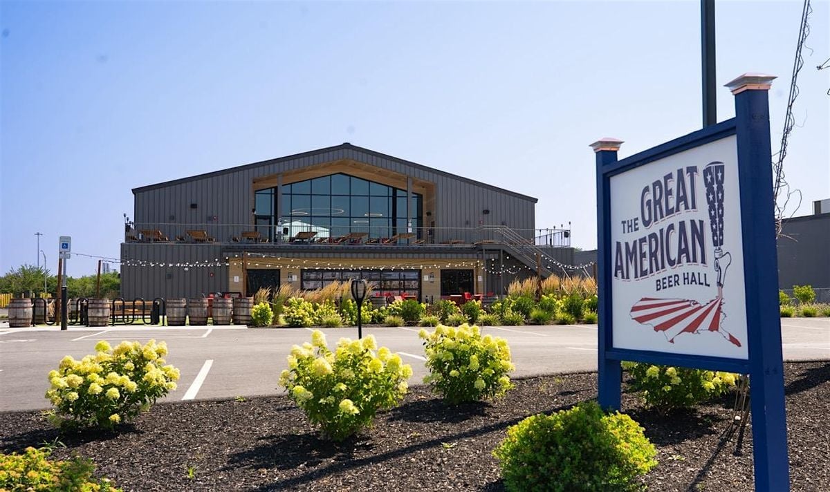 The Great American Beer Hall 1 Year Anniversary Party | Event in Medford | AllEvents