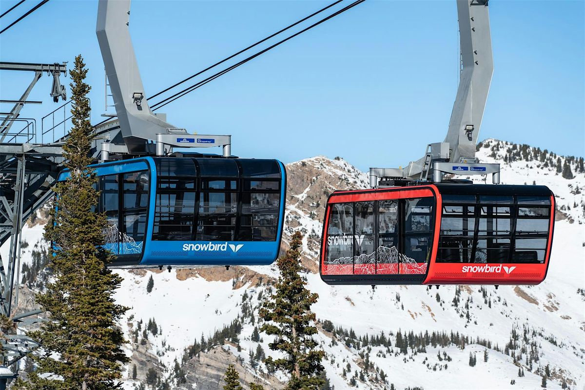 Hot Tub: Feb 2-7 Snowbird, Brighton & Solitude $499 (5 Nights +Transport), 2 February | Event in Snowbird