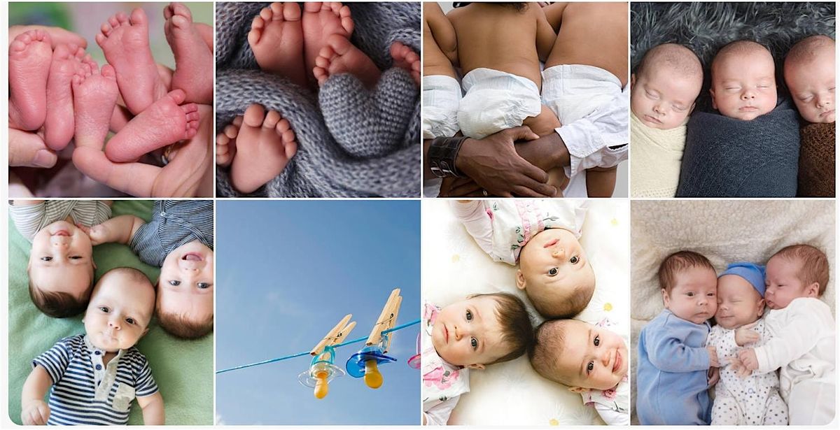 Mellow Multi's- Giggle Time for  twins and triplets aged 0-18 months | Event in Mount Barker | AllEvents