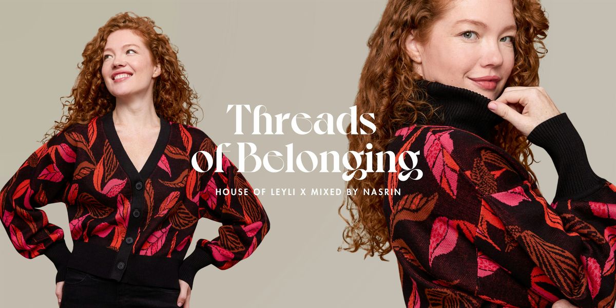 Threads of Belonging, 24 October | Event in Brooklyn | AllEvents