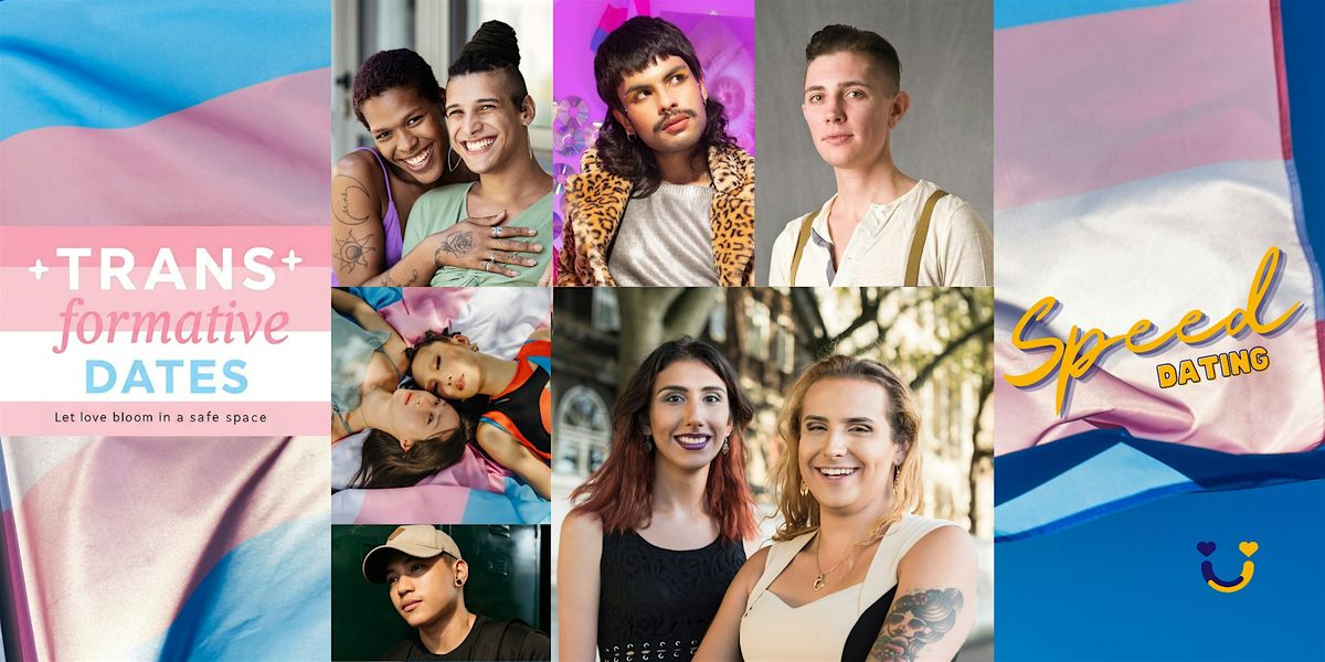 Trans*formative Dates at Hamburger Mary's Denver, 7 October | Event in Denver | AllEvents