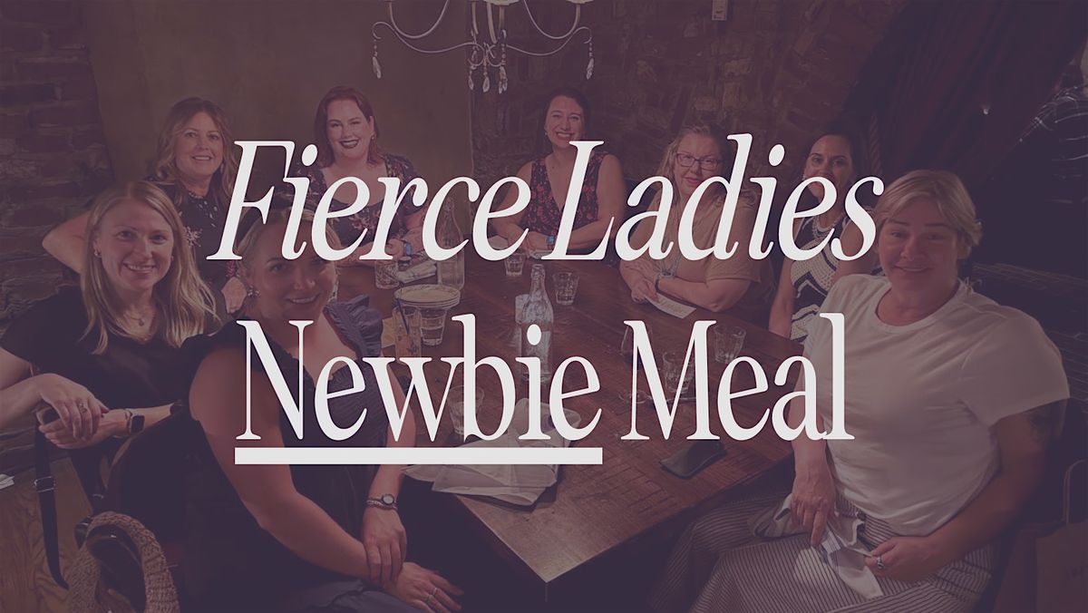 Fierce Ladies Newbie Meal - Marigold, 30 July | Event in Cincinnati | AllEvents