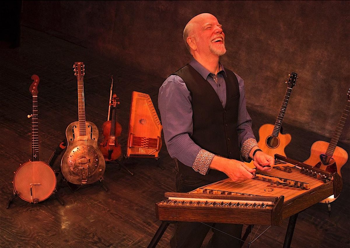 An Evening with JOHN McCUTCHEON, 4 October | Event in Minneapolis | AllEvents