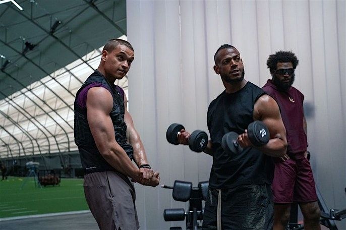 QUANTICO - Movie: HIM - R *REGULAR PAID ADMISSION*, 17 October | Event in Quantico | AllEvents