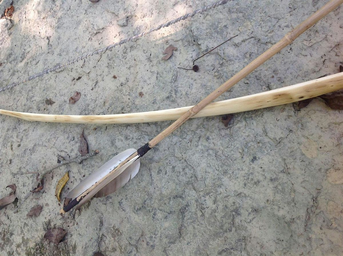 3 Day Bow & Arrow Making Class, 26 September | Event in Manchester | AllEvents