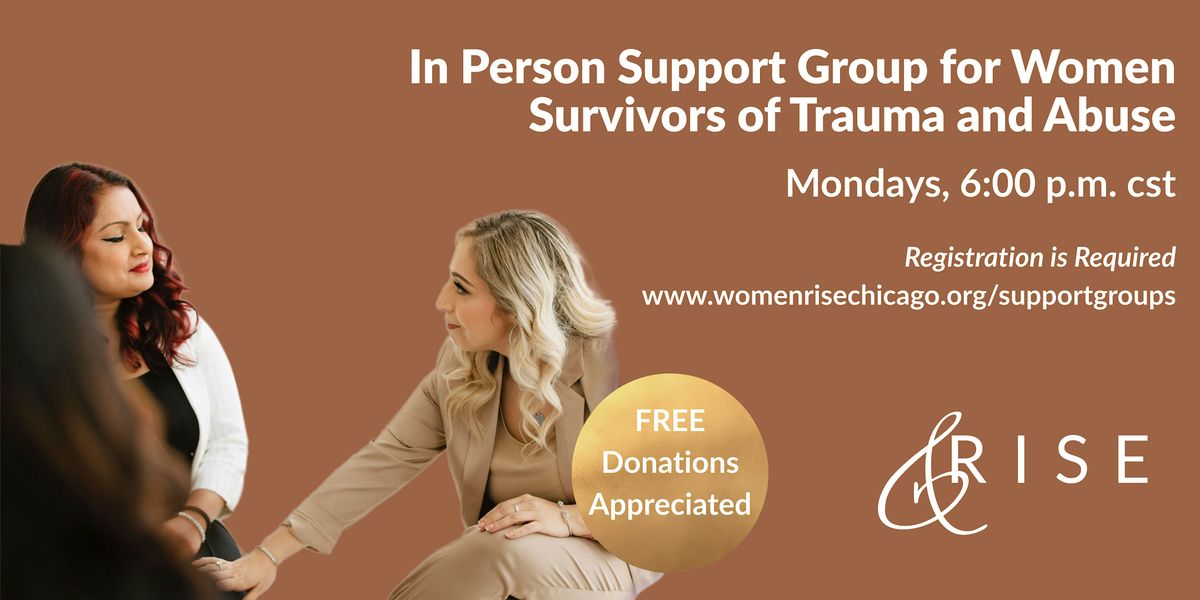 In-person Support Group for Women Survivors of Trauma and Abuse (Indiana), 13 October | Event in Munster | AllEvents
