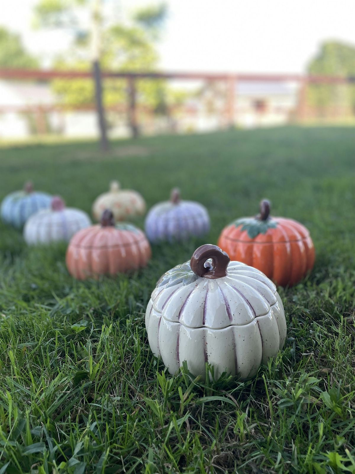 Paint Your Own Pumpkin Jar 10/4 6p, 4 October | Event in Lancaster | AllEvents