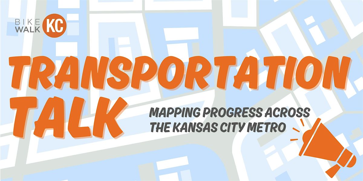 Transportation Talk: JoCo, 8 May | Event in Overland Park | AllEvents