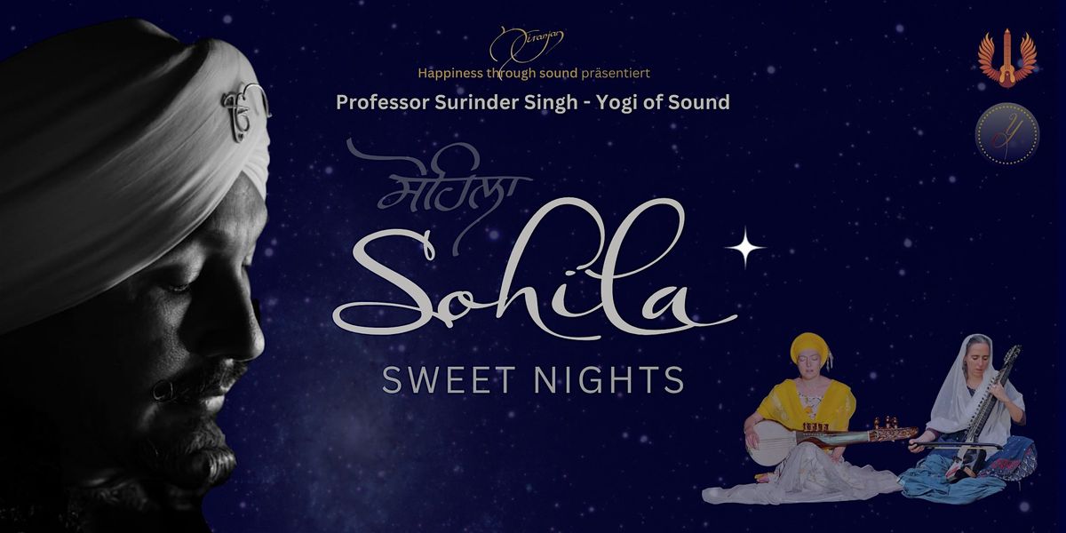 Sohila - Sweet Nights ⦁ Kirtan-Konzert, 31 October | Event in Gaienhofen | AllEvents
