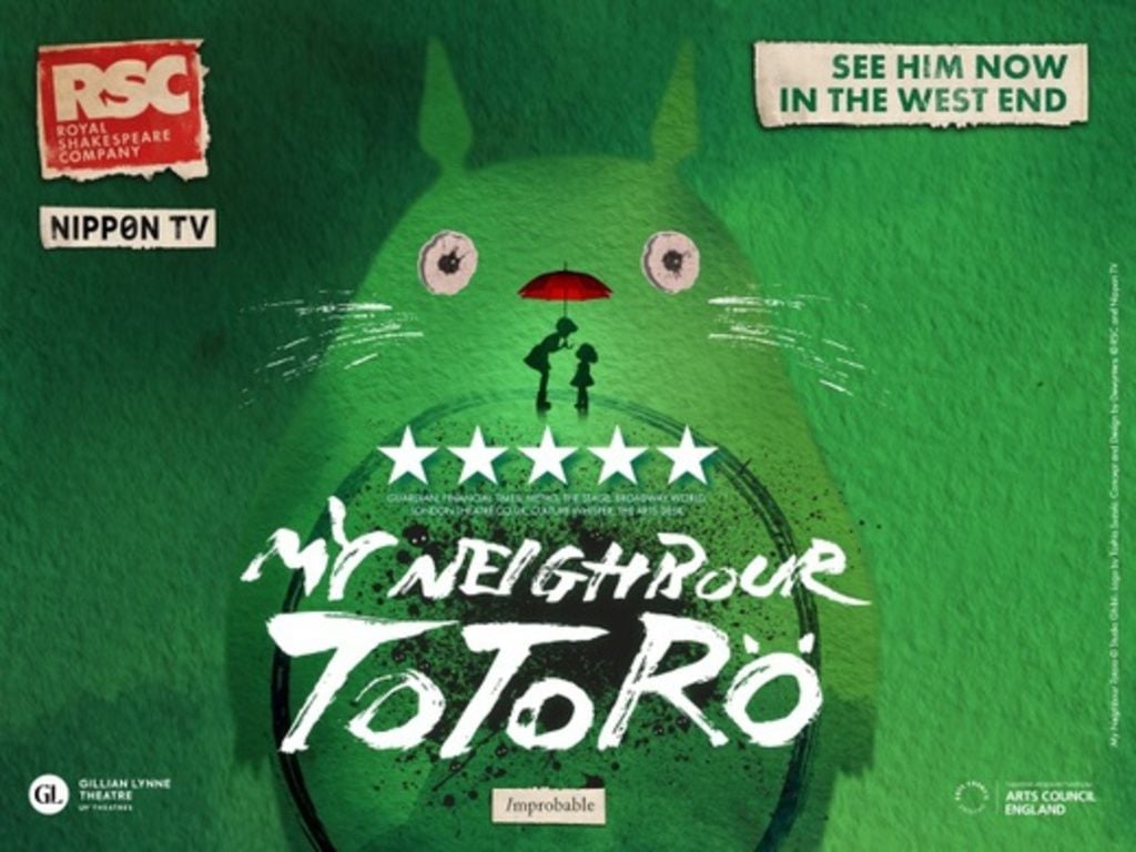 My Neighbour Totoro | Event in London | AllEvents