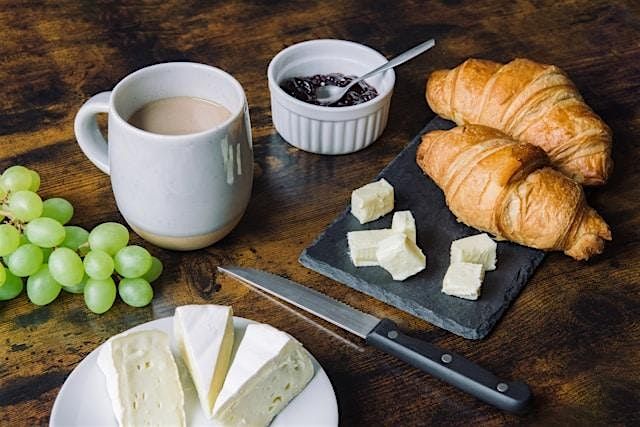 French Brunch Class, 7 September | AllEvents