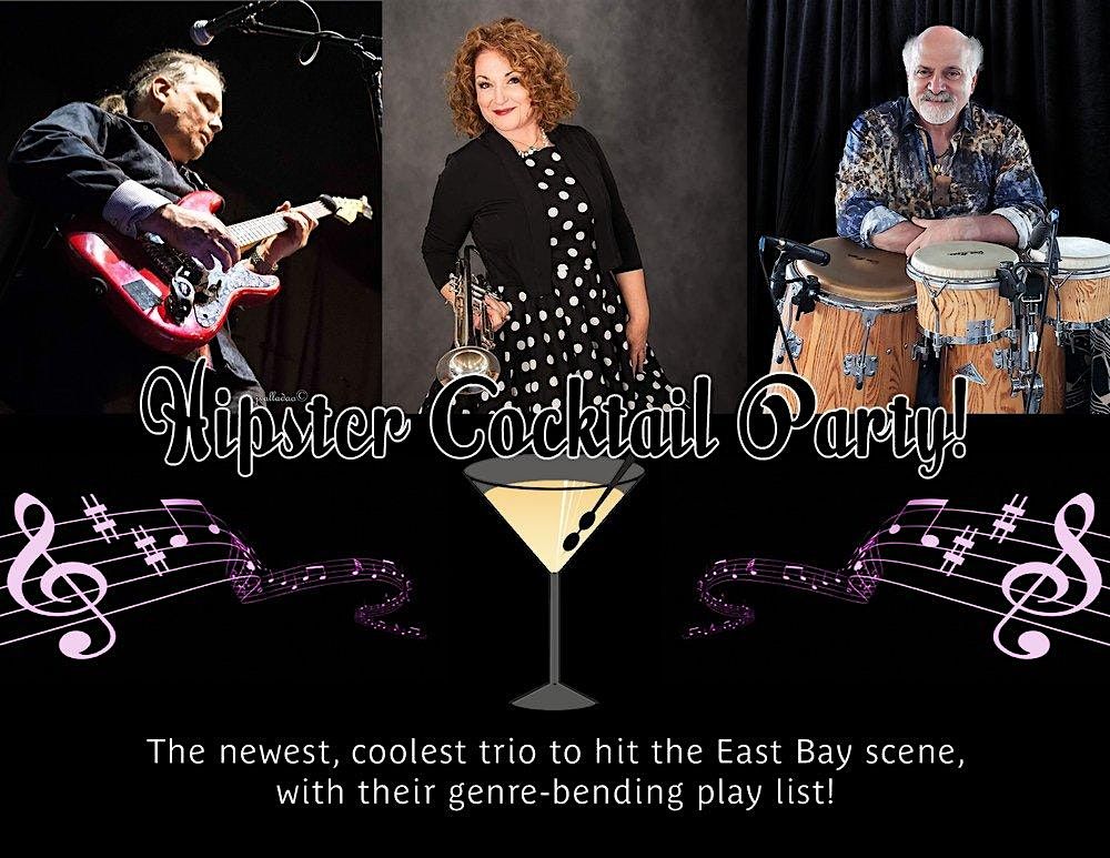 Deborah and Hipster Cocktail Band | Event in Pleasanton | AllEvents