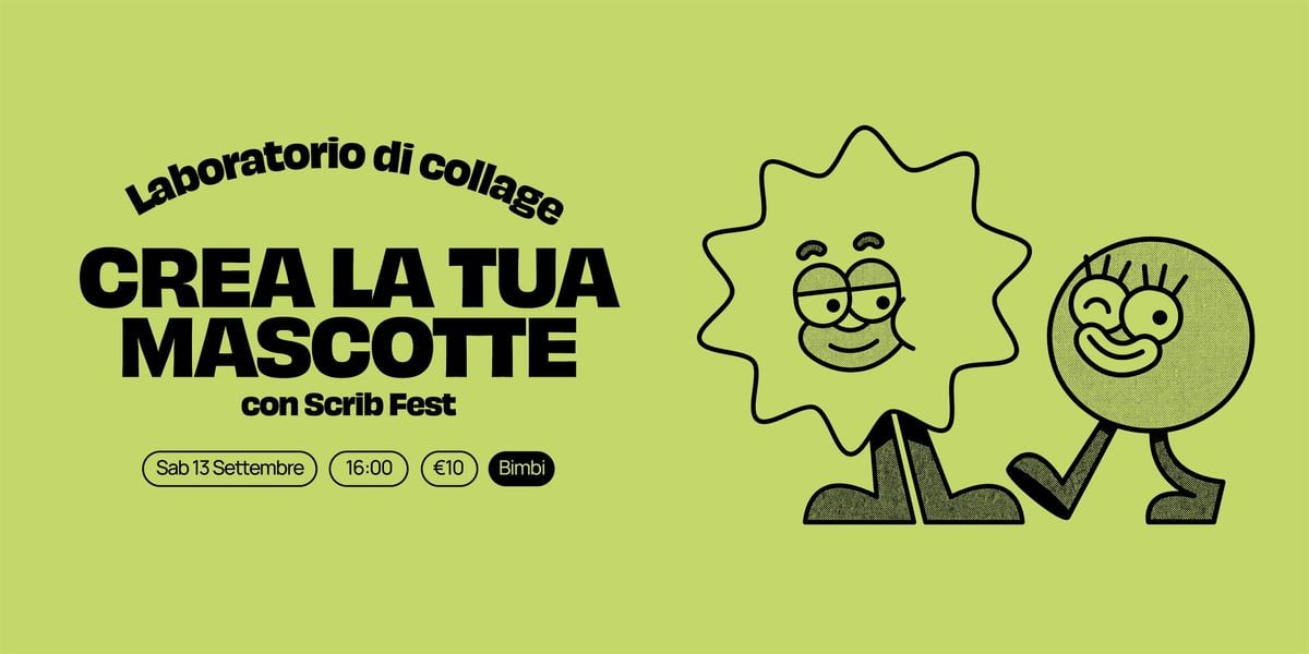 Crea la tua Mascotte, 13 September | Event in Bassano del Grappa | AllEvents