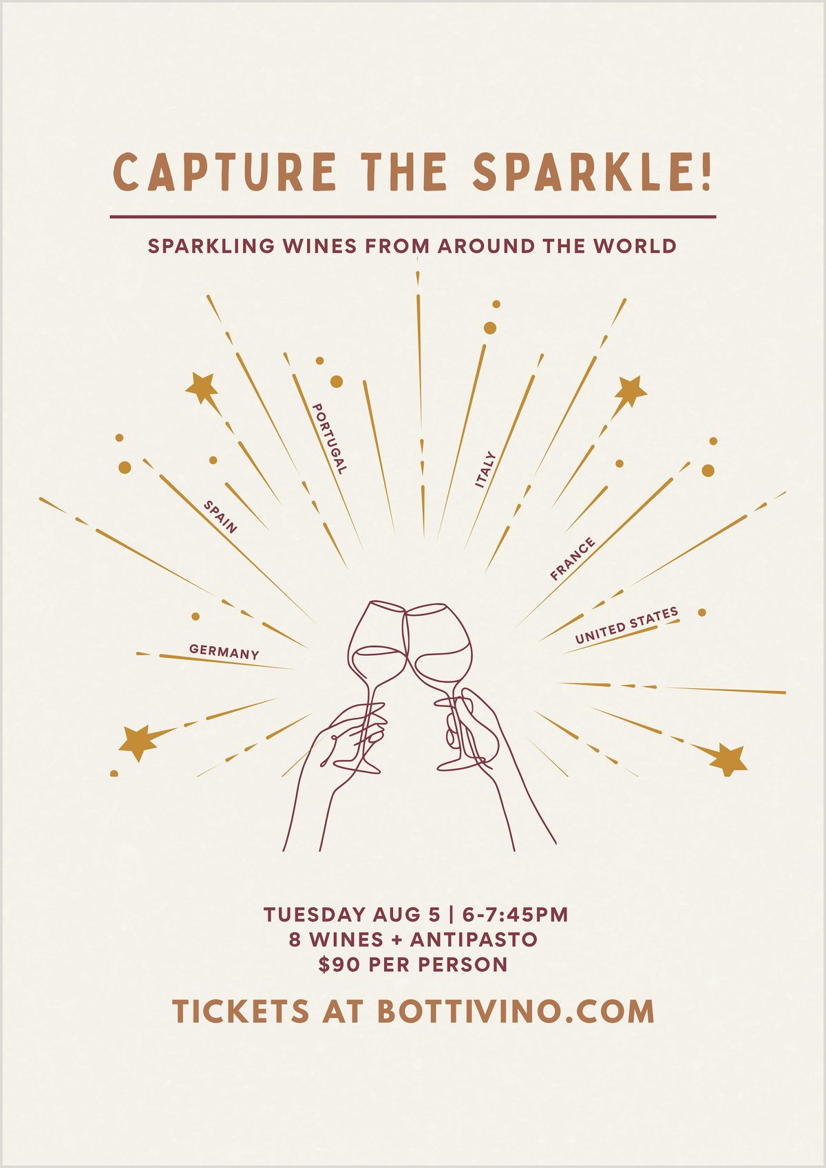 Capture the Sparkle!, 5 August | Event in San Francisco | AllEvents