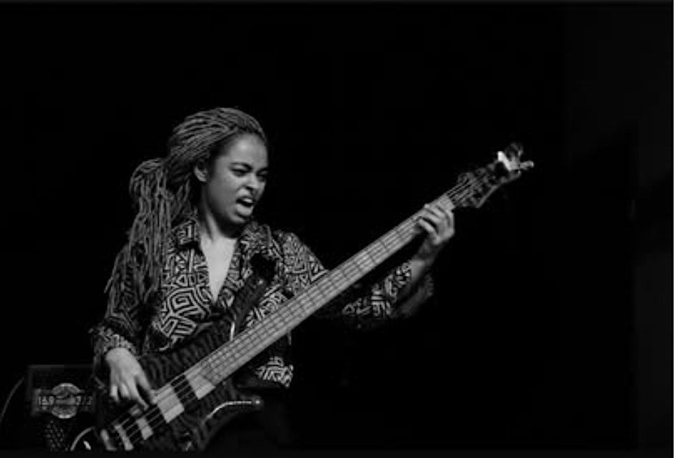 2025 Future of Bass Awardee, Mohini Dey Quartet returns to West Marin, 10 January | Event in Point Reyes Station