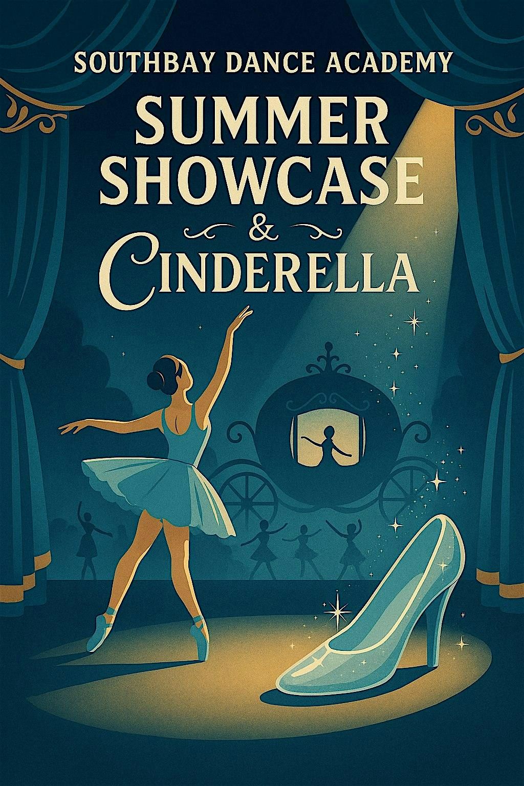 Southbay Dance Academy presents Summer Showcase & Cinderella, 16 August | Event in Chula Vista | AllEvents