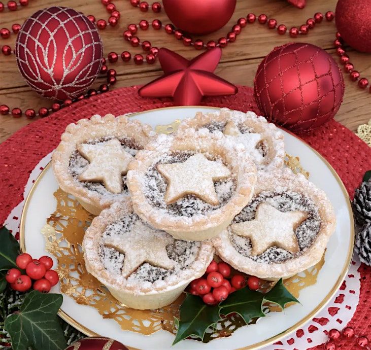 Mince Pie and Mingle -  In person Event, 3 December | Event in Meadowhall | AllEvents