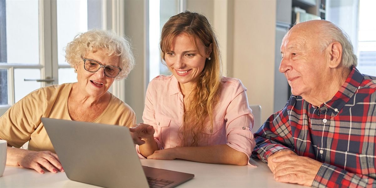 Online Safety and Scams for 55+, 24 April | Event in Ocala | AllEvents