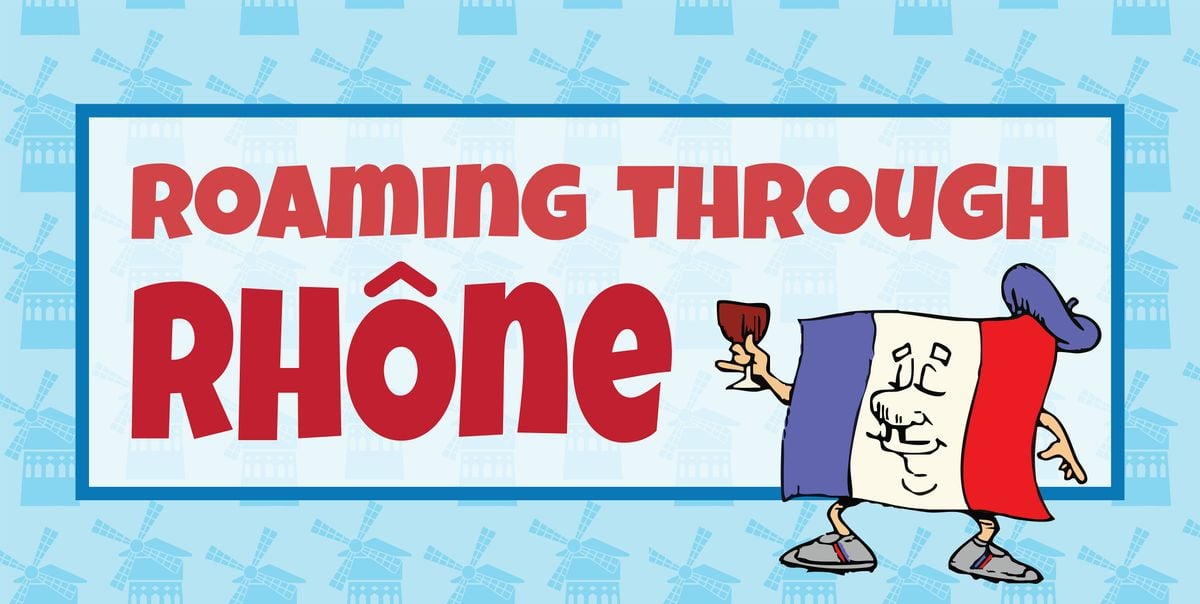 Roaming Through Rhone - Moss Side, 12 September | Event in Baton Rouge | AllEvents