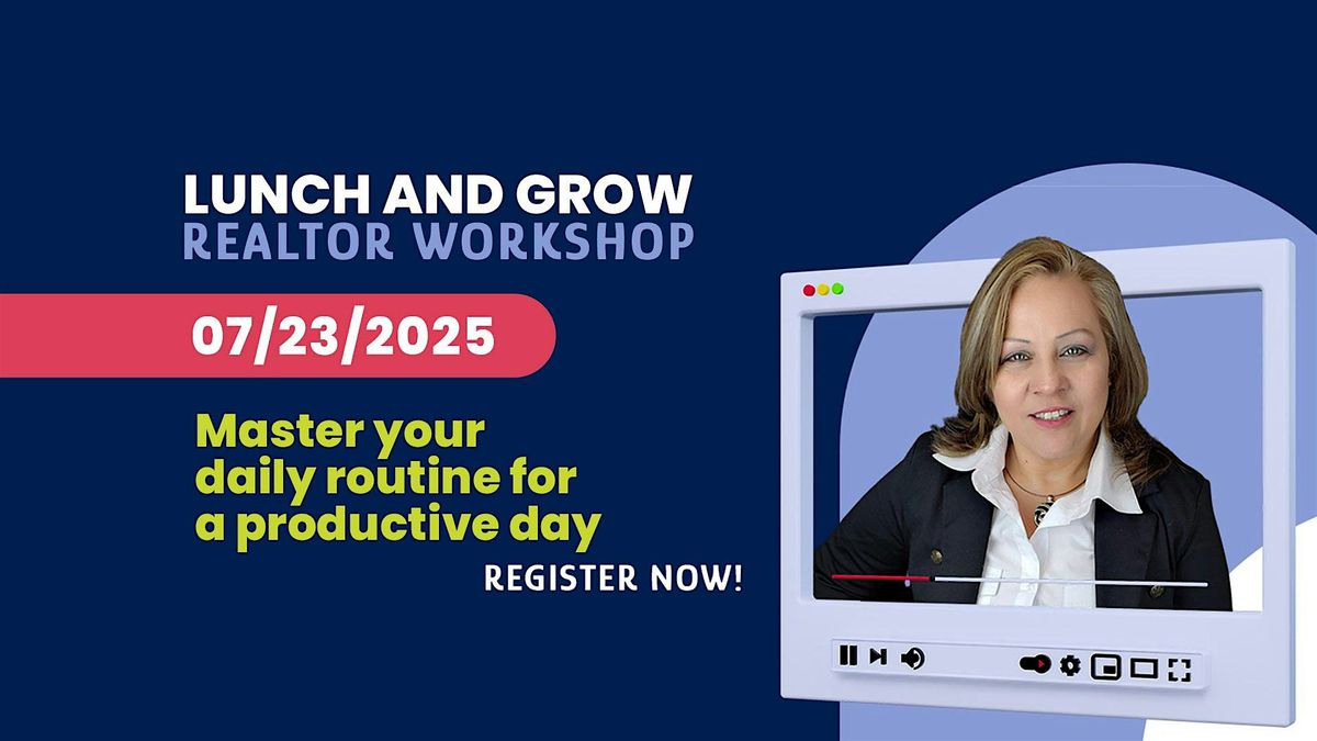 Master your daily routine for a productive day, 23 July | Event in Sebring | AllEvents