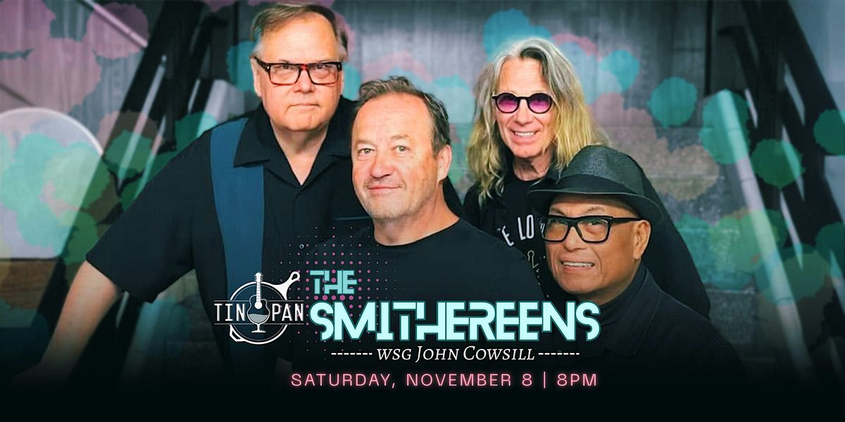 The Smithereens wsg vocalist John Cowsill, 8 November | Event in Richmond | AllEvents