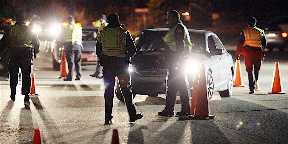DUI Checkpoint Planning and Management (POST# 7290-20271-25002), 8 September | Event in Newport Beach | AllEvents