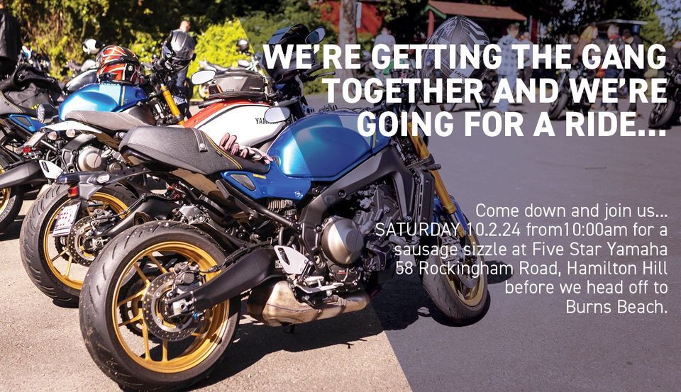 5 star yamaha rockingham road