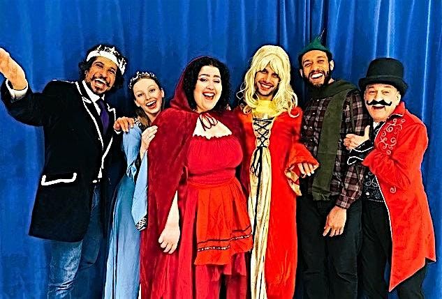 Tinkerbell Theatre Live!, 23 August | Event in Brooklyn | AllEvents