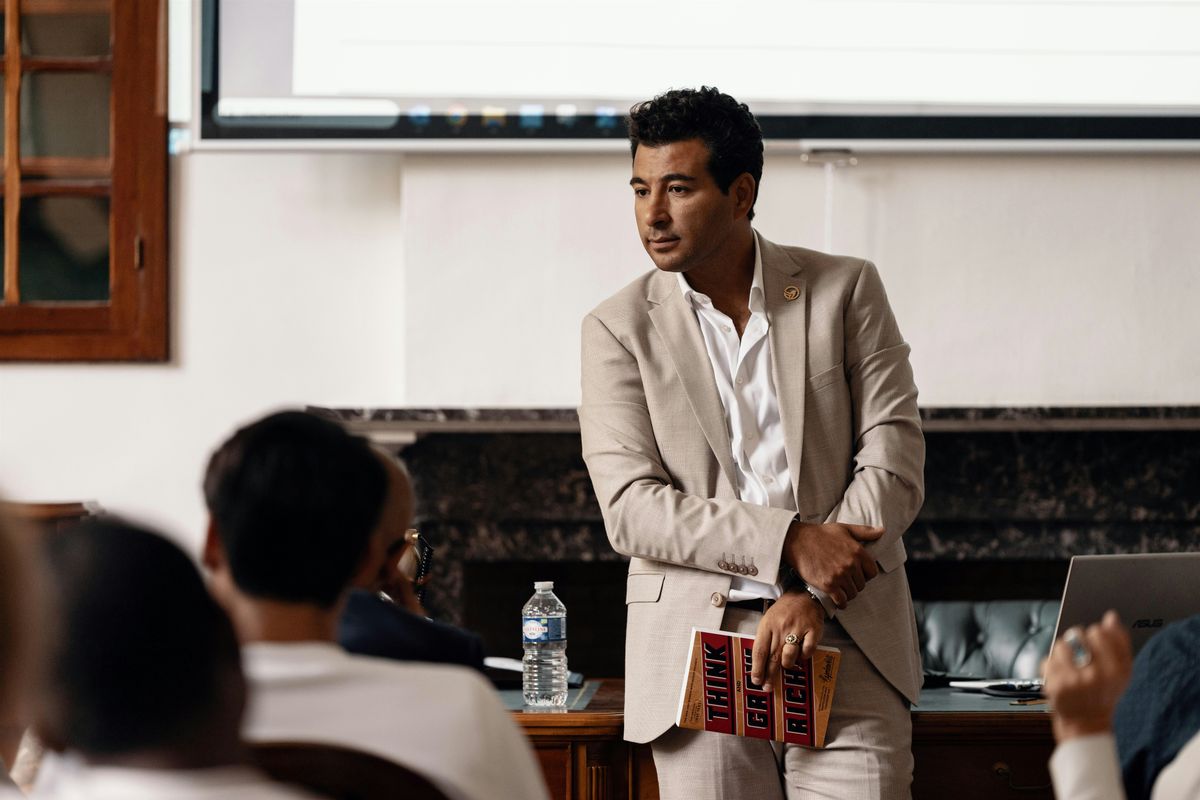 Séminaire Les Secrets Du LEADERSHIP, 8 June | Event in Brussels | AllEvents