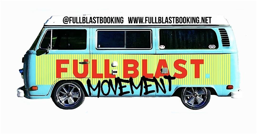 Full Blast  August #TourForLife Fundraiser Showcase, 15 August | Event in Providence | AllEvents