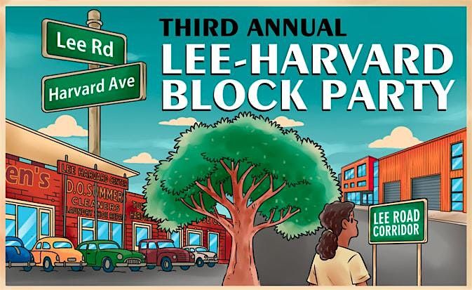The Third Annual Lee-Harvard Block Party, 6 September | Event in Cleveland | AllEvents