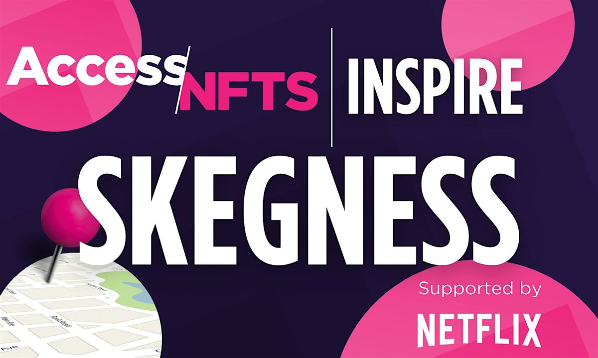 Access NFTS | Inspire | Skegness, 3 December | Event in Skegness | AllEvents