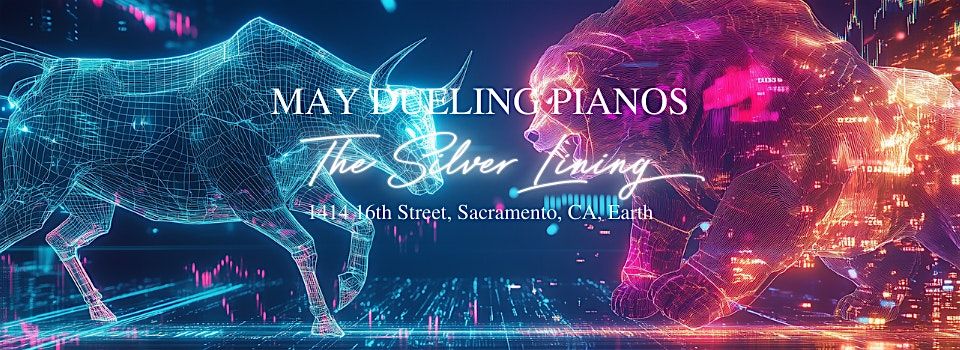 13th June  Dueling Pianos, 13 June | Event in Sacramento | AllEvents