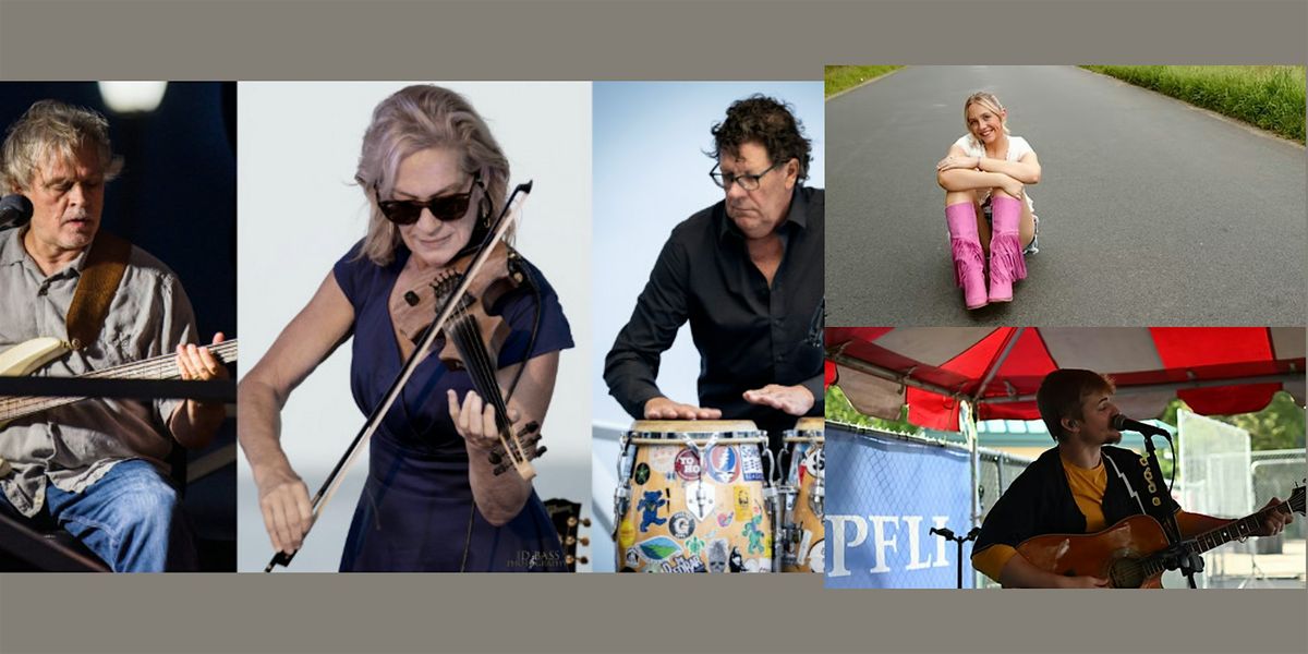 Molly & The Danger Band/Hailey James/Dylan Martinson @ The Shed, 29 August | Event in Shell Lake | AllEvents