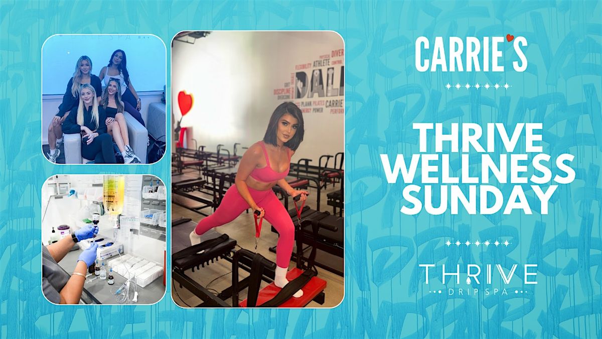 Wellness Event at ThrIVe Drip Spa Highland Park with EXCITING VENDORS!, 7 September | Event in Dallas | AllEvents